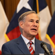 Texas Gov. Greg Abbott announces the reopening of more Texas businesses during the COVID-19 pandemic at a press conference at the Texas State Capitol in Austin on Monday, May 18, 2020.